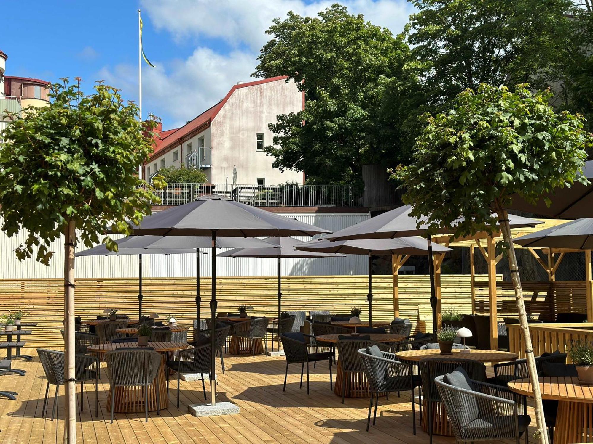 Spar Hotel Majorna Gotemburgo Exterior foto